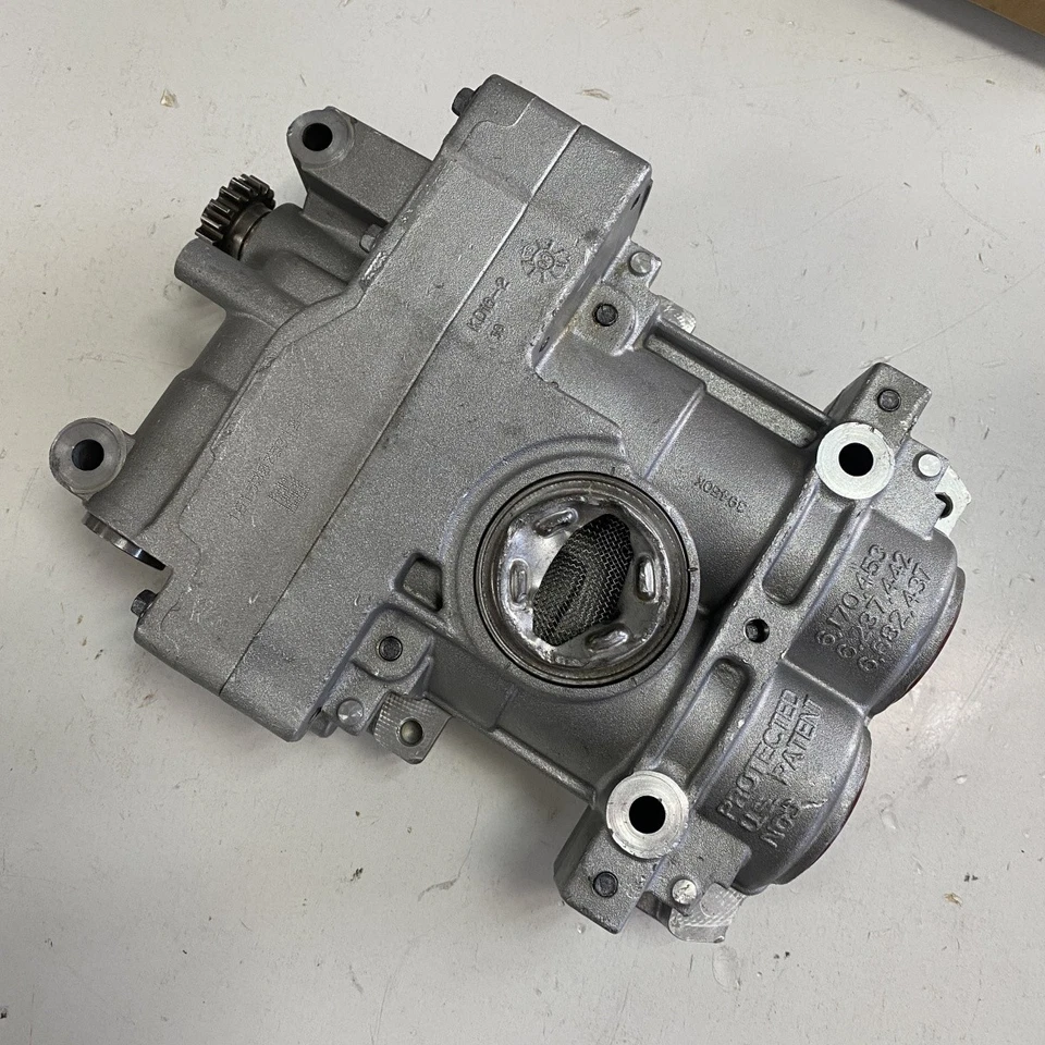 Cummins 68127987AB Oil Pump and Balance Shaft For 07-17 DODGE CHRYSLER 200 2.4L Foto 3 de 4