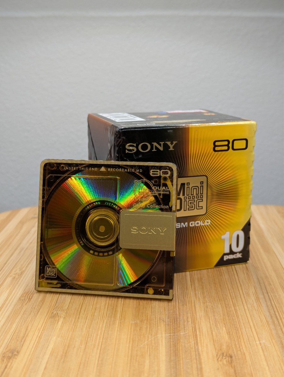 10-Pack Sony 
