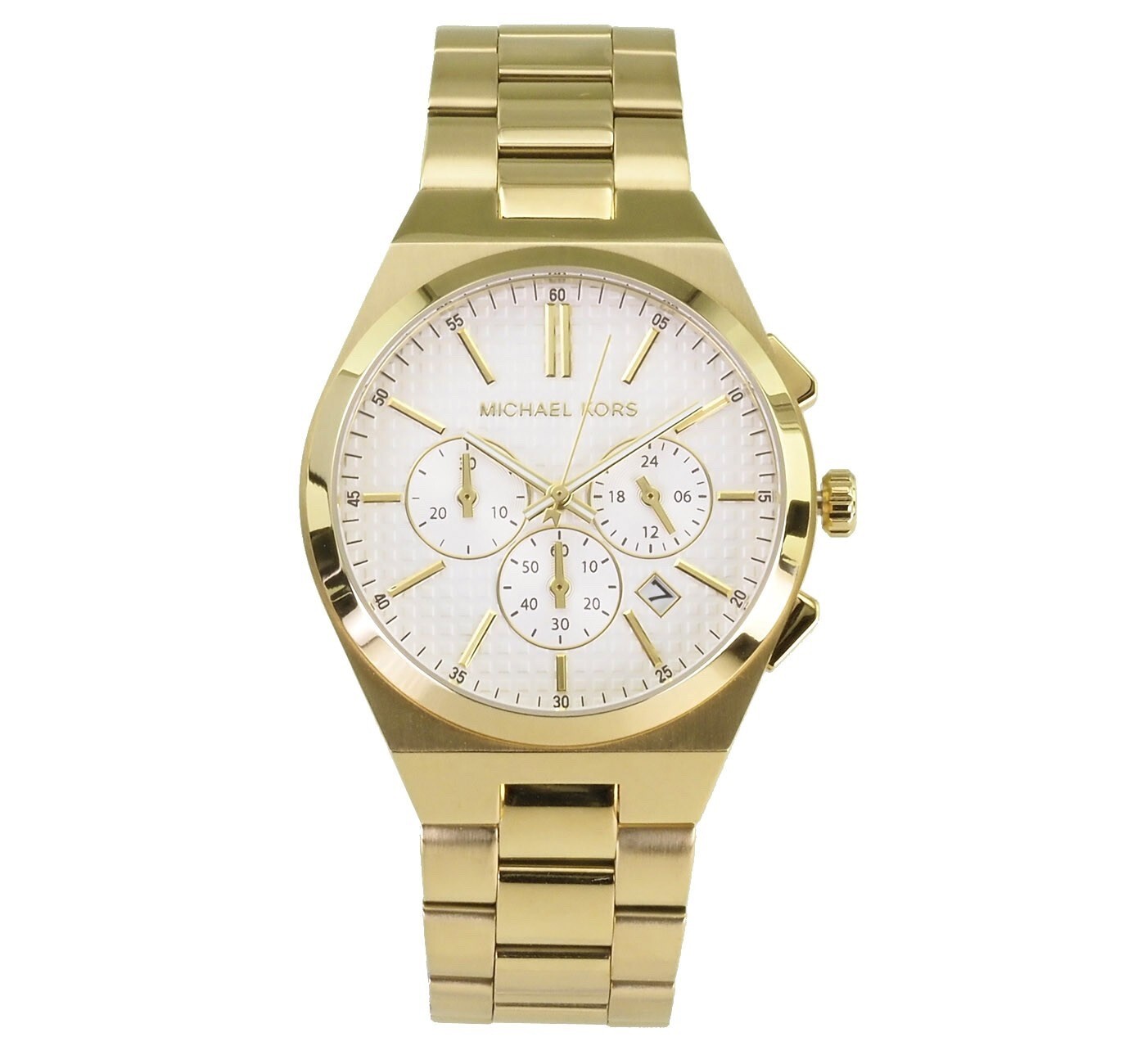 Michael Kors   MK9120 Lennox Chronograph 41mm new boxed