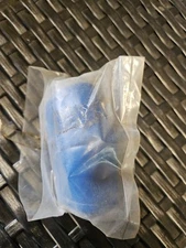 Vintage Nos 1970's-80's Old School Bmx Single Stem Pad Cycle Pro Webco Murray 