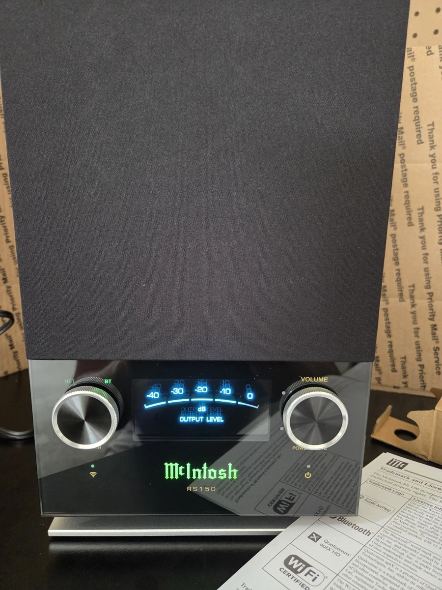 McIntosh Home Speakers and Subwoofers for sale - eBay