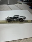Vtg. 1969 Hot Wheels Redlines Mustang Boss Hoss Chrome Club Car Hong Kong NICE!