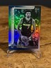 2025-26 Topps Basketball Black Friday Kel'el Ware SP Blackout Miami Heat #74
