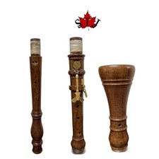 OX horn wood Professional Baroque style Oboe A-415HZ, wooden oboe