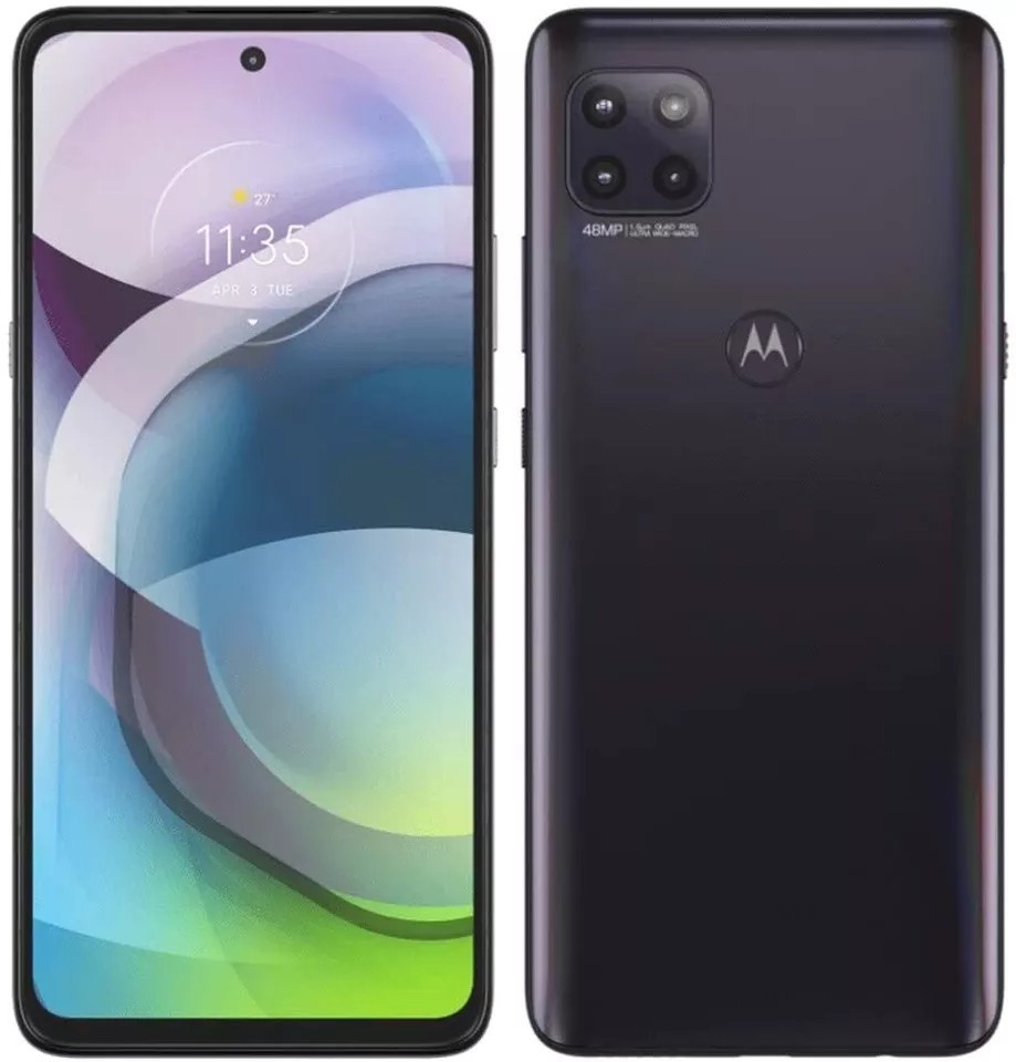 Motorola Moto One 5G Ace XT2113 64GB Verizon Prepaid Locked Space