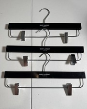 YSL Saint Laurent Paris Plastic Bottom Hanger