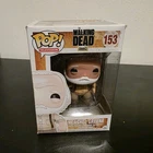 Funko Pop! Vinyl The Walking Dead Hershel Greene #153 Standard Vinyl Figure