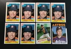 1984-2010 Topps Nolan Ryan 70 Card Lot
