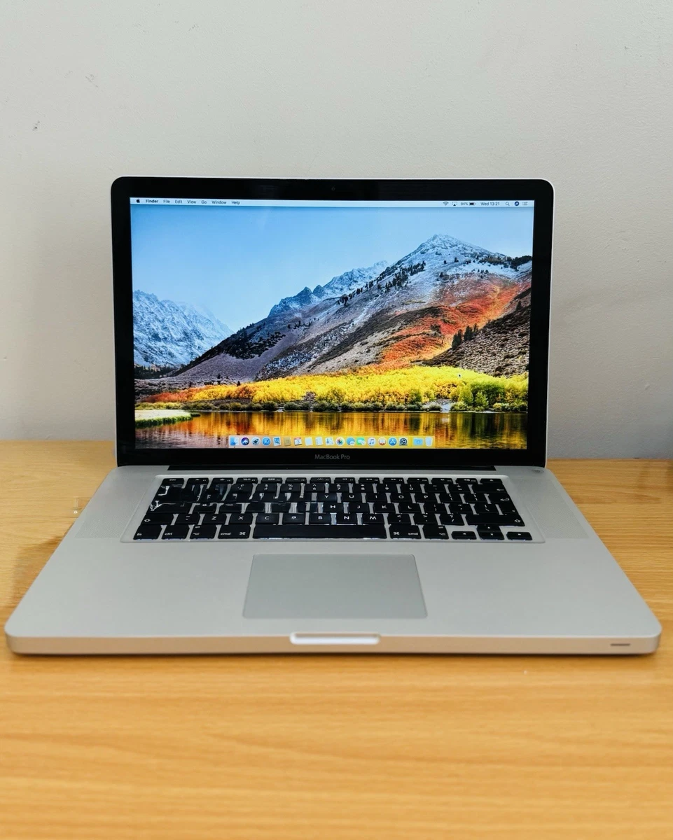 Macbook Pro Early 2011 for sale | eBay UK