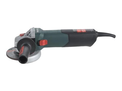 Metabo WEV 15-125 Quick 11000 RPM AC 1550 W 2800 11000 RPM 2.5kg 600468000