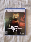 Stray - Sony PlayStation 5 PS5 Tested and Working CIB