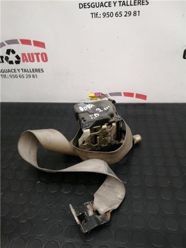 CEINTURE DE SECURITE AVANT GAUCHE / 3814 POUR VOLKSWAGEN BORA VARIANT 1J61999 - Photo 1/1