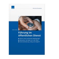 Führung im öffentlichen Dienst | Stefan Sch...