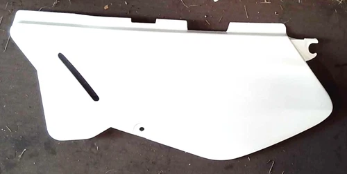 COVER, FRAME LH (WHITE) *{FOR N9J}*