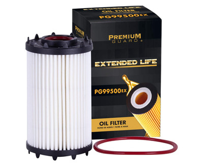 Extended Life Oil Filter up 10k Miles Fits 2019-2025 Cayenne, 2020-25 PG99500EX