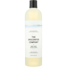 The Unscented Company Body Wash Liquid 16.9 Oz