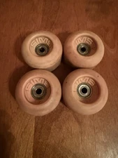 SIMS 63 Vintage Skateboard Wheels with Original Bearings 1980’s