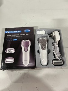 Hangsun lady Epilator with Shaving Head-NEW