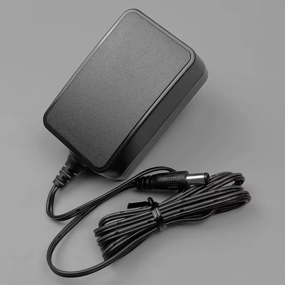 9V DC 1A 9W Power Adapter 100-240V AC to DC 9Volt AC Adapter Transf - Image 3 of 4
