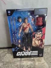 Gi Joe Classified 6  Quick Kick  116  Hasbro Figure Boxed NEW