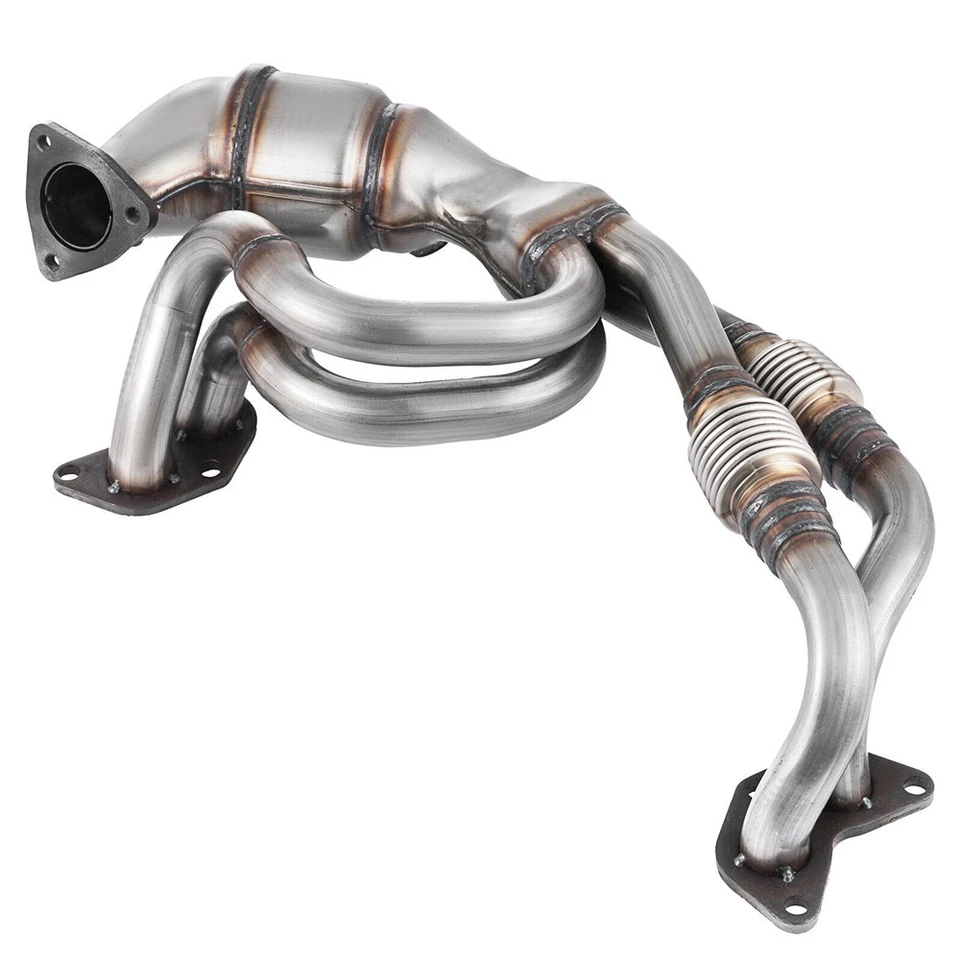 Catalytic Converter w/O2 Sensors Set for 2006-2011 Subaru Forester/Impreza 2.5L - Image 3 of 4