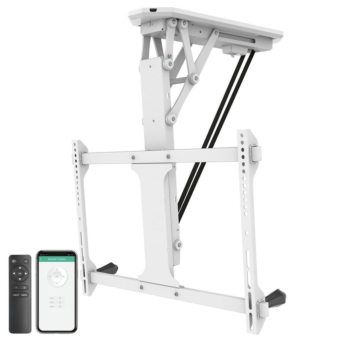 MyWall TV-Deckenhalterung HL44MW 32-70"" (81-176cm) mit Funk-Fernbedienung App
