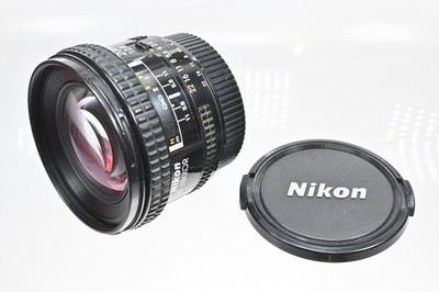 NIKON AF NIKKOR 2,8/20mm
