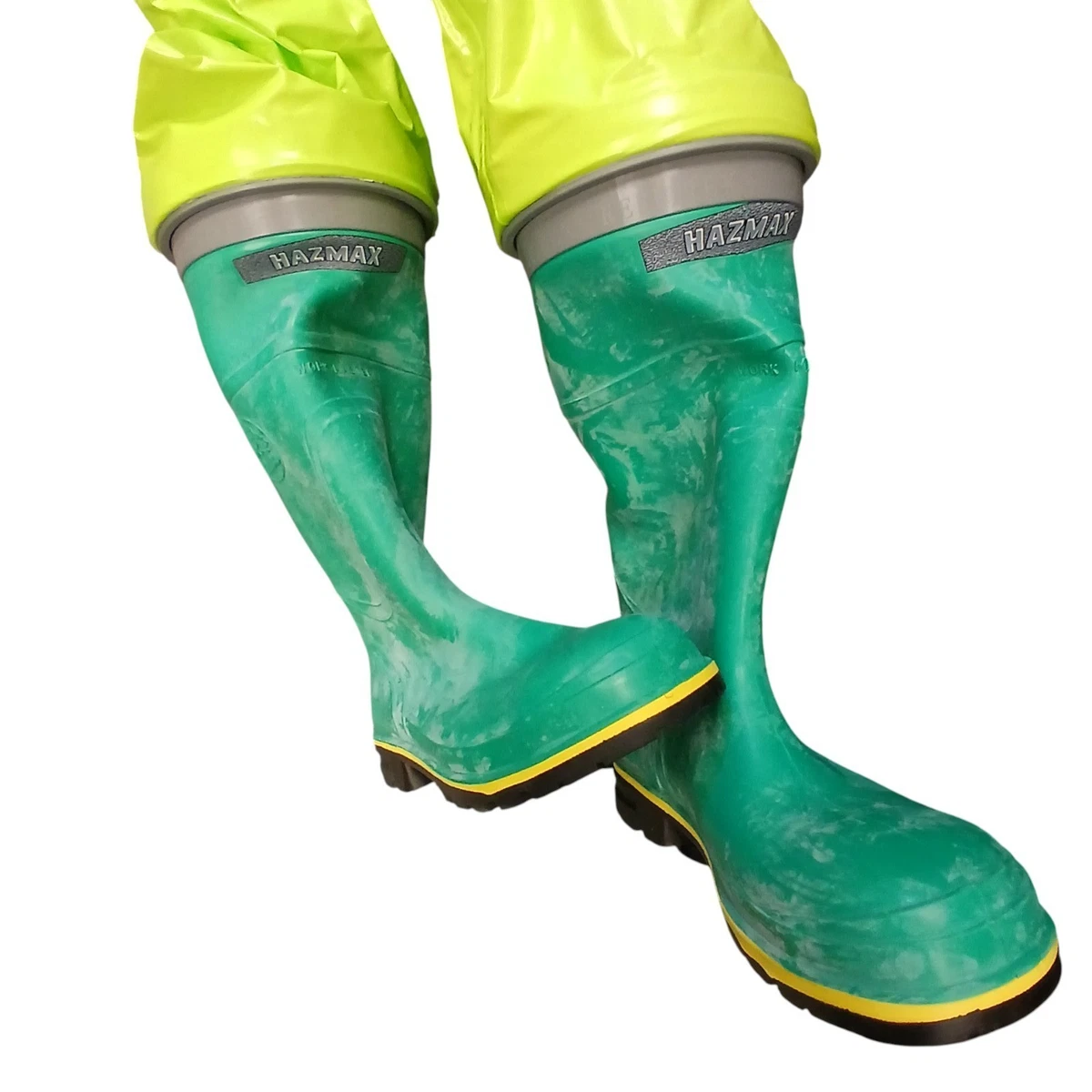 Traje apretado Respirex Tychem TK tipo 1A vida limitada HAZMAT gas químico G5