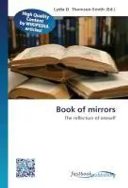 Lydia D. Thomson-Smith | Book Of Mirrors | Taschenbuch | Englisch (2026)-image