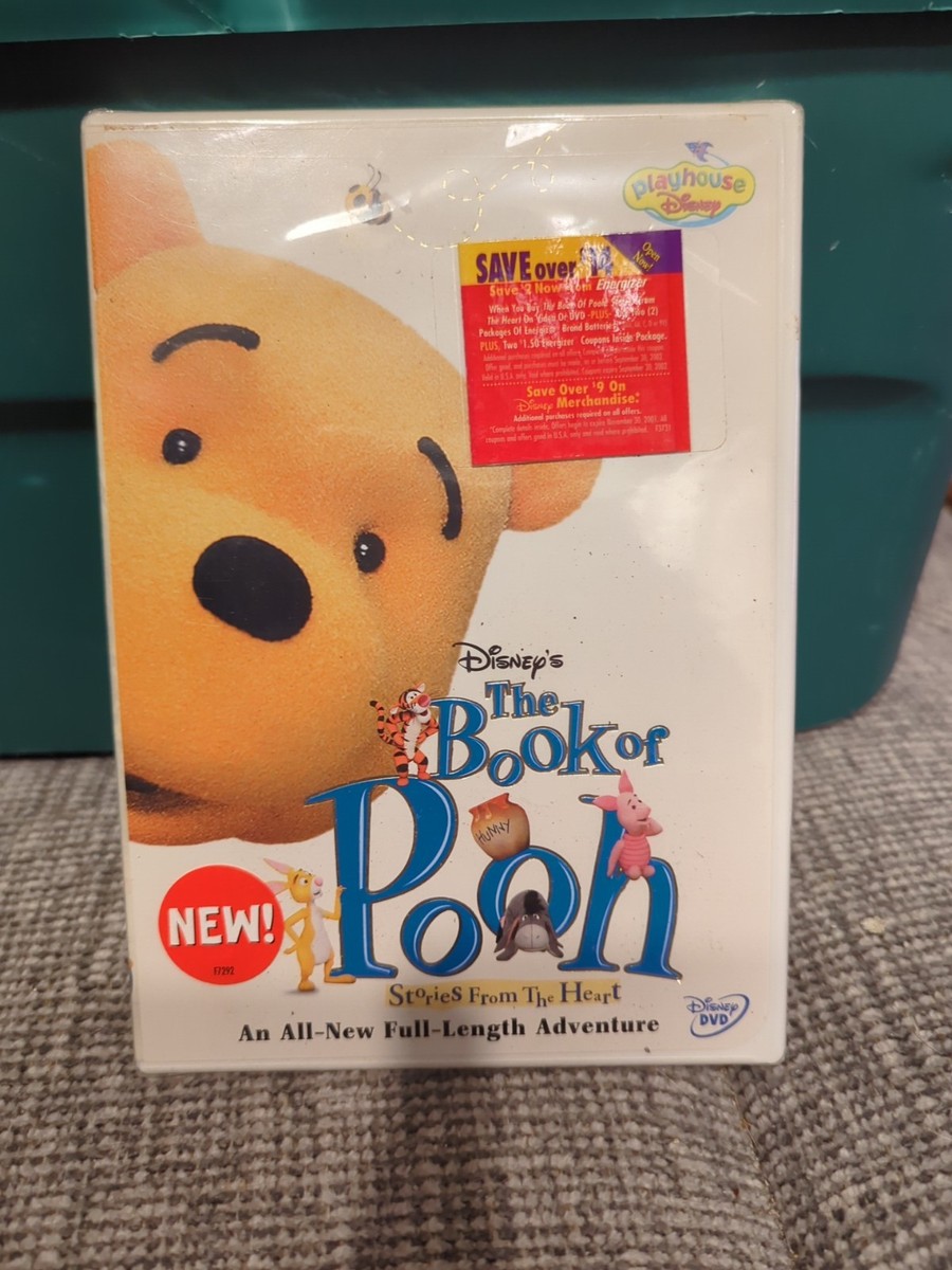 廃盤 CD I POOH イ・プー POOH BOOK 1966/1995 Amazon.com: Book of Pooh / Various: 0094639348121: Disney: CDs & Vinyl