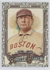 2025 Topps Allen & Ginter Foil Filagree Cy Young #348 HOF 8d2