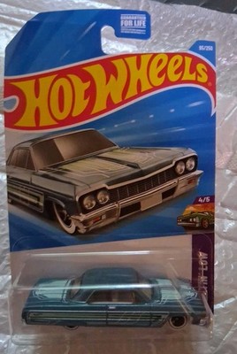ホットウィール 64 インパラ 　- 2026 スーパートレジャーハント 2026 Hot Wheels 🚩🚩NOT A Super Treasure Hunt🚩🚩 64' Chevy Impala
