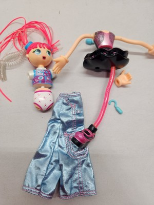 #ad #ad Vintage 1999 Betty Spaghetty Zoe’s Closet Ohio Arts Fashion Star Parts $25.00