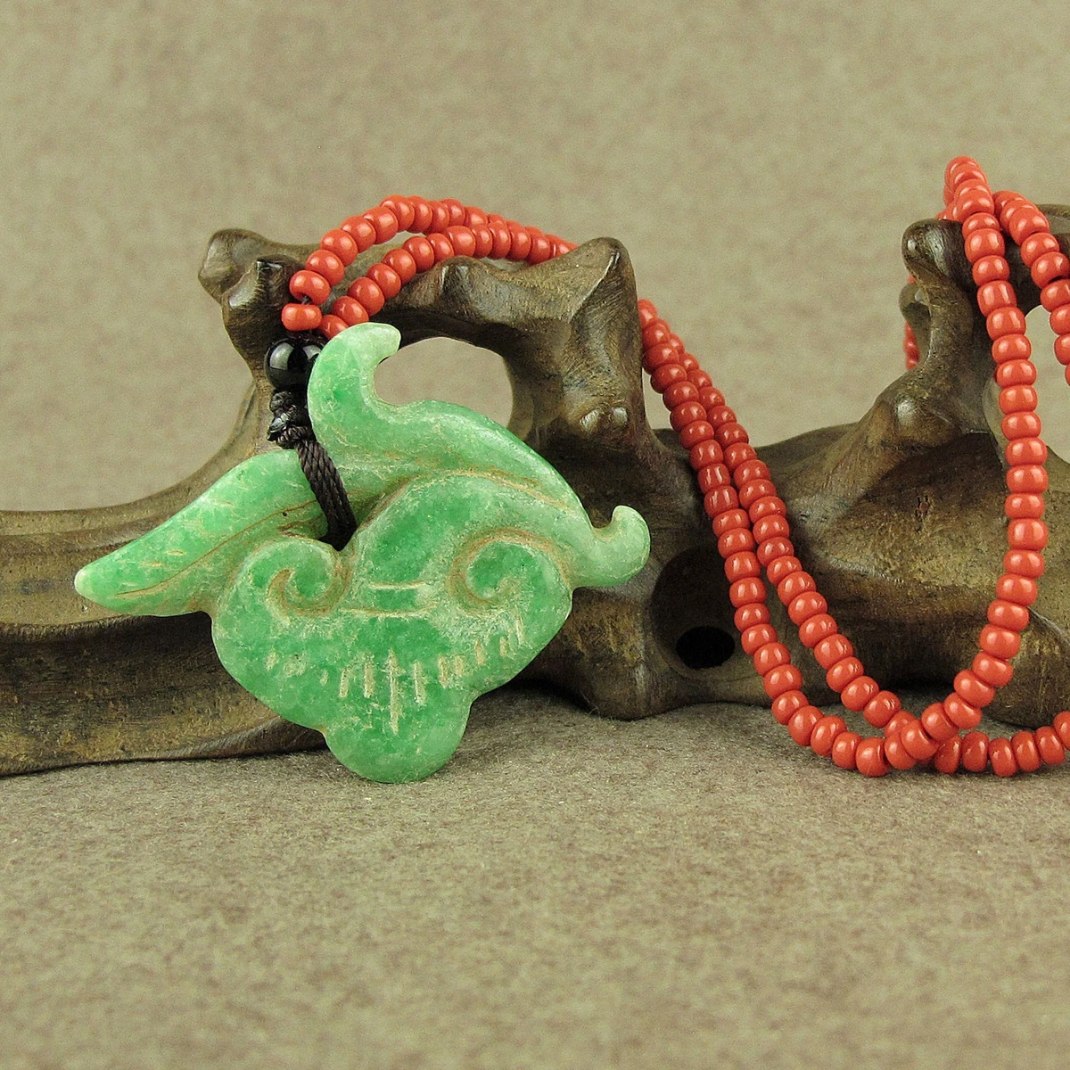 古董原始玉1800年以前中国古董项链和吊坠| eBay