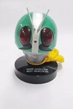 Kamen Rider Rider Mask Trading Figure Shocker Rider No 1 Repaint Version