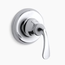 Kohler Fort  MasterShower Transfer Valve Trim in Polished Chrome K-T10290-4-CP 
