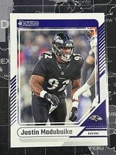 2024 Panini Donruss - Justin Madubuike #49