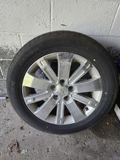 235/55/18 Tire and Wheel