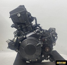 24-25 Honda Transalp Xl750 Complete Engine Motor Head Cases Runs Clean Nice 24-25 Honda Transalp Xl750 Complete Engine Motor Head Cases Runs Clean Nice
