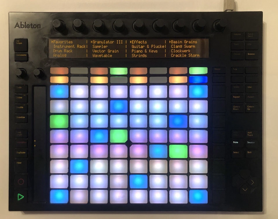 Ableton Push 1 Midi USB Controller