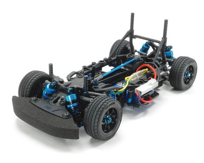Tamiya M-07R 1/10 FWD Electric On-Road Touring Car Chassis Kit Limited TAM47520