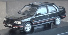 Vanguards VA11604A.. Peugeot 309 GTi MkII.. Black.. RHD.. Limited Edition