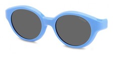 Polaroid Kids Sunglasses PLD K007 CL-ON Azure 43/15/1 KIDS
