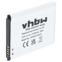 Akku FüR Samsung Galaxy Gt-I9301 S3 Neo Gt-I9305 Lte S3 S3 Lte Gt-I9305 2100Mah