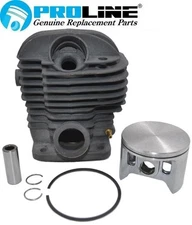 Proline® Cylinder Piston Kit For Makita Dolmar 6401, 7301, 7901 Nikasil 040-130-