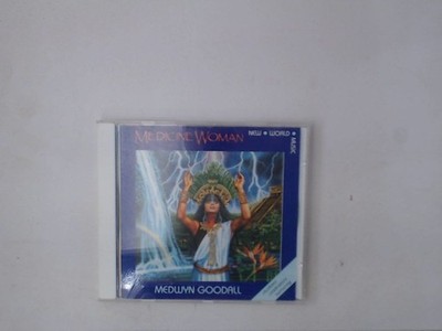 Medicine Woman Goodall, Medwyn: