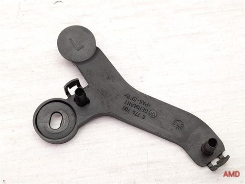 2008 BMW 535xi 535i 528i 528xi E60 E61 Front Left RDC Trigger Holder Bracket 