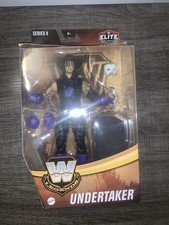 WWE Elite Legends The Undertaker