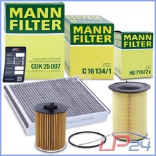 MANN-FILTER KIT DE RÉVISION A POUR FORD VOLVO 32083713