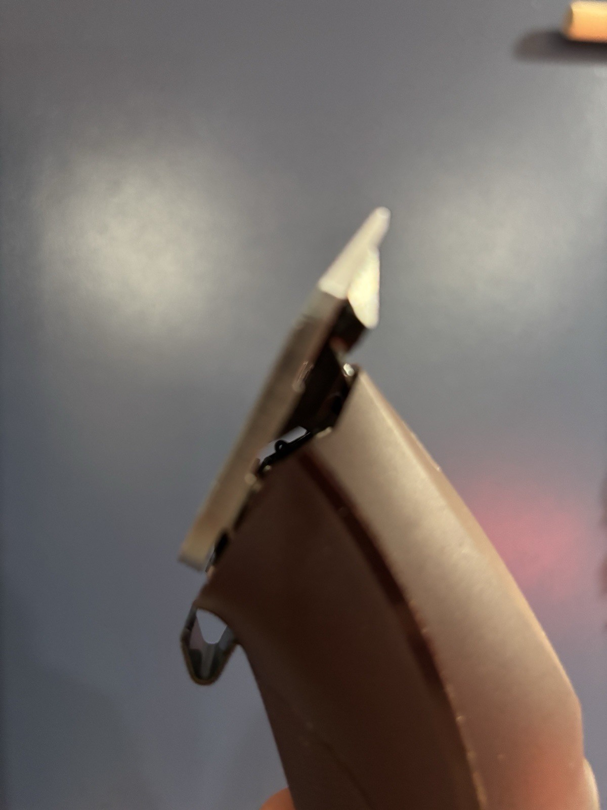 Wahl Pro Animal KM Supera Cordless Profesional Pet Equine Clipper Horse Grooming